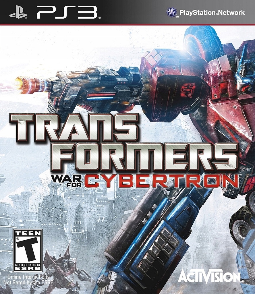 Transformers War Of Cybertron (Wymiana 70zł) B0912
